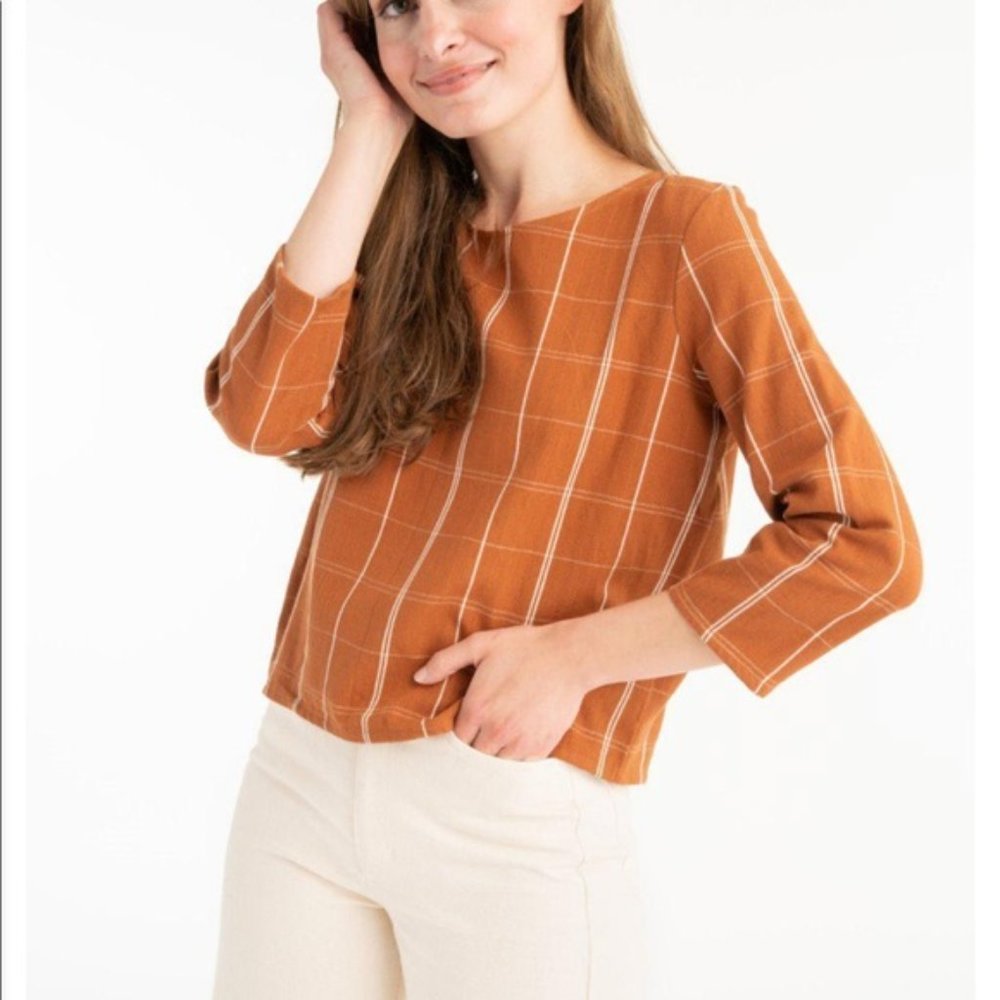 Tribe Alive (“Laude The Label”) Top
